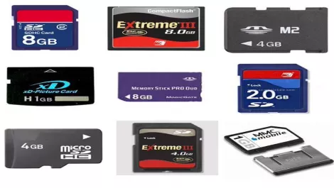 How to buy a memory card