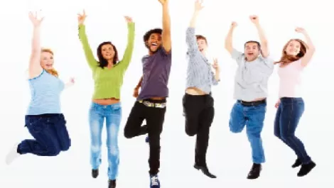 Jump on the bandwagon