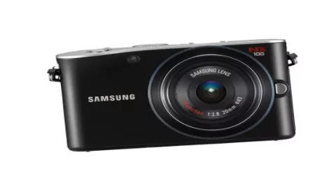 Review: Samsung NX100 Digital SLR Camera