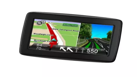 Tom tom go live world gps