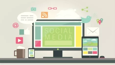 Social media marketing