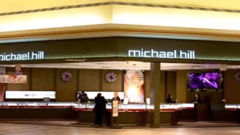 Michael hill