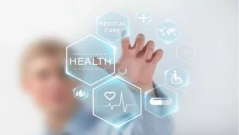 Health datacom