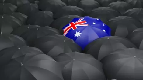 Austarlia flag