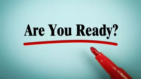 Ready