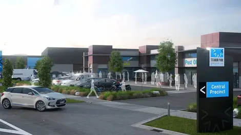 Titanium Park strikes gold with new tenant
