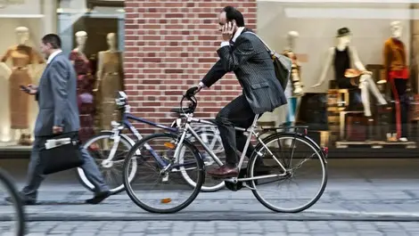 Safer cycling the focus of guidance report