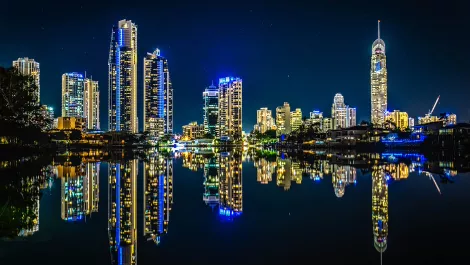 Gold Coast launches Australia's largest city LoRaWAN network