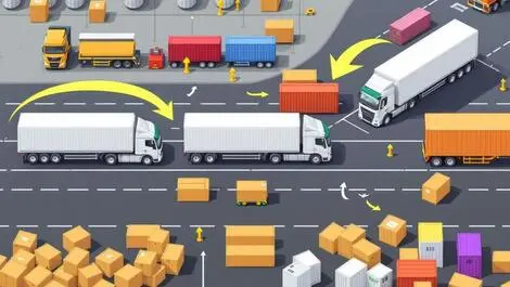 Celonis & Genpact launch app to cut supply chain transport costs