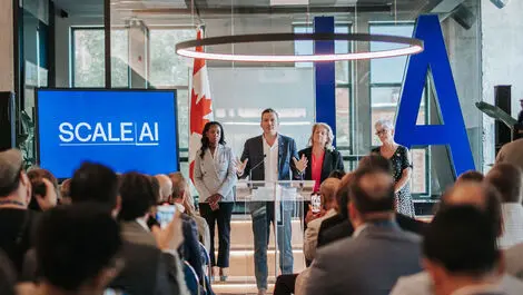 SCALE AI invests $98.6m in 23 Canadian AI projects