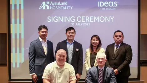 Ayala Land Hospitality adopts IDeaS tech to boost hotel revenue
