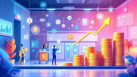 333D posts AUD $1 million revenue surge on healthcare focus