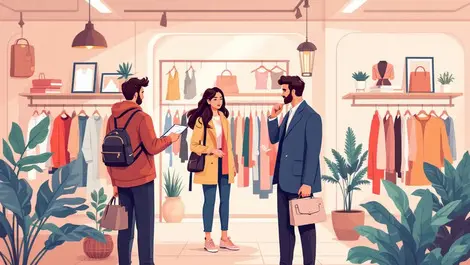 Australian fashion shoppers blend aspiration with practicality