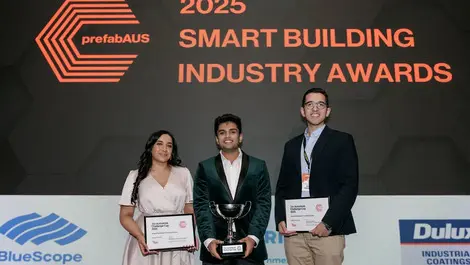 Western sydney university 3rd place