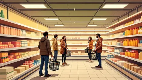 Poor stock planning costs UK retailers GBP £15 billion a year