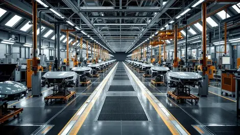 Jaguar Land Rover hit by cyberattack forcing UK production halt