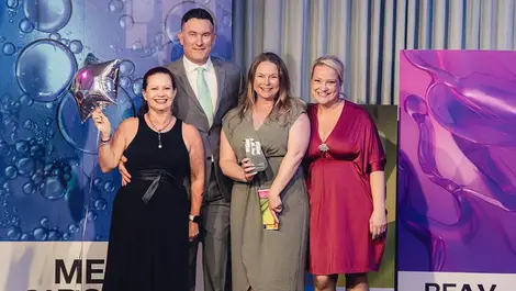 Aldi wins top supermarket & brand honours at Real Media Awards