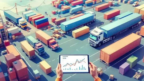 Digital innovation set to cut Australian freight costs by 5%