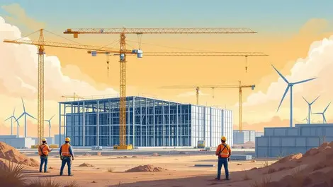 AR platform boosts precision in North Dakota data centre build