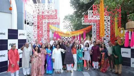 Pmc india office opening