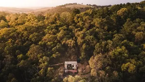 Tiny Away lets guests book eco tiny houses with crypto