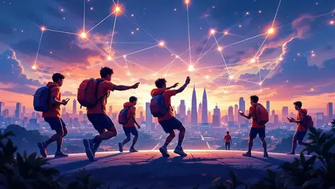 CelcomDigi film backs Malaysian champions & network