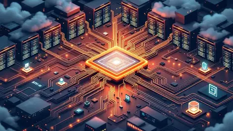 DE-CIX traffic hits 79 exabytes as AI & sport surge