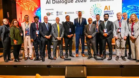 India and Canada deepen AI ties at Toronto dialogue