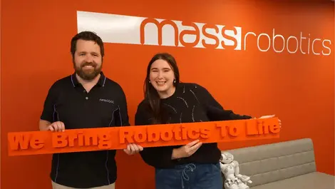 Propel-AIR 2.0 robotics sprint launches in Brisbane