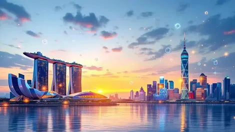Singapore, Shenzhen trial cross-border data platform
