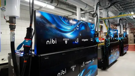Nokia and Hypertec power new Nibi AI supercomputer