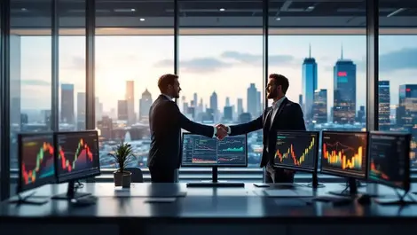 Upvest, Boerse Stuttgart partner on securitised trades