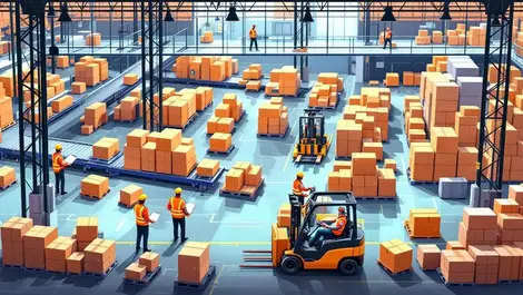 Delivery Group lands GBP £45m boost for eCommerce push