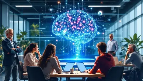 Students outpace universities on essential AI skills