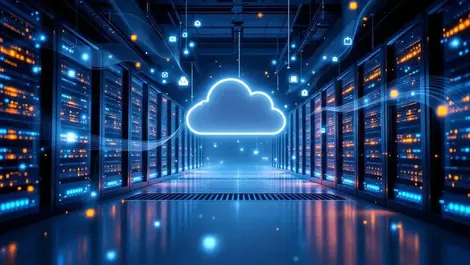 Modern enterprise datacenter hybrid cloud infrastructure services