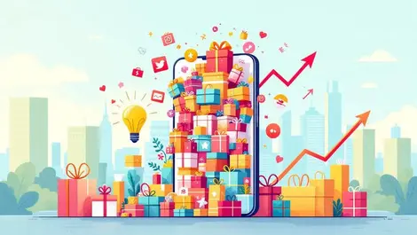 Sydney summer online holiday sales smartphone gifts growth