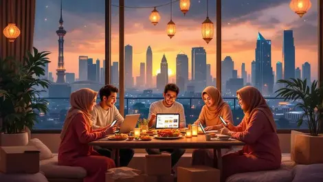 Ramadan 2025 reshapes Southeast Asia shopping journeys