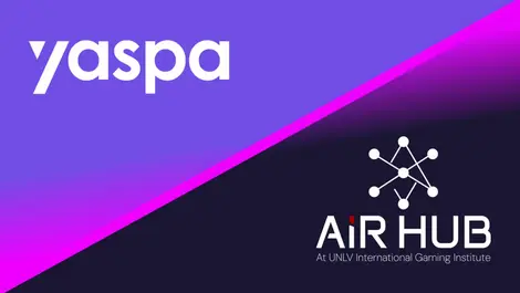 Yaspa airhub partnership