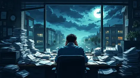 Stress rising for New Zealand's small business owners