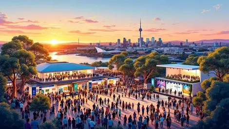 SOUTHSTART 2026 brings global tech & culture to SA