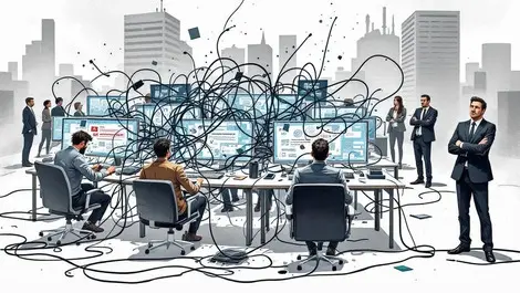 Big consultancies linked to failing public IT projects