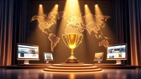 Kentico reveals Site of the Year 2025 award winners