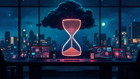 AI-fuelled cyber attacks now steal data in 72 minutes