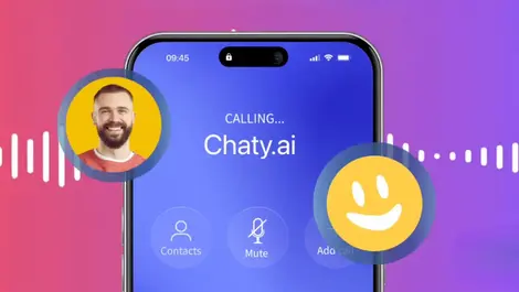 Chaty links AI voice receptionist with ROLLER bookings