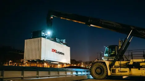 Joseph Joseph expands XPO deal to cover China-UK freight