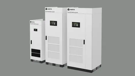 Vertiv unveils PowerUPS 6000 for harsh industrial sites