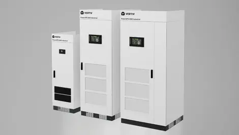 Vertiv unveils rugged UPS for harsh industrial sites