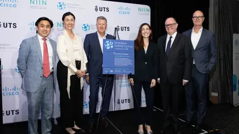 Cisco, UTS open digital innovation hub for AI in Sydney