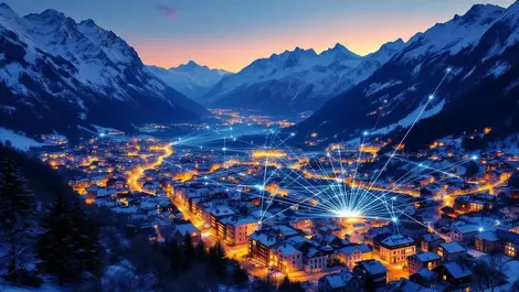 Liechtenstein tops global index for internet access