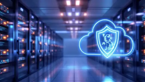 Secure uk data center cloud shield and data sovereignty glow